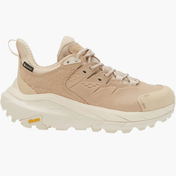 New HOKA ONE ONE Kaha 2 Low Gtx Unisex Sneakers 9 Women / 7.5 Men MSRP $150 - Picture 1 of 4